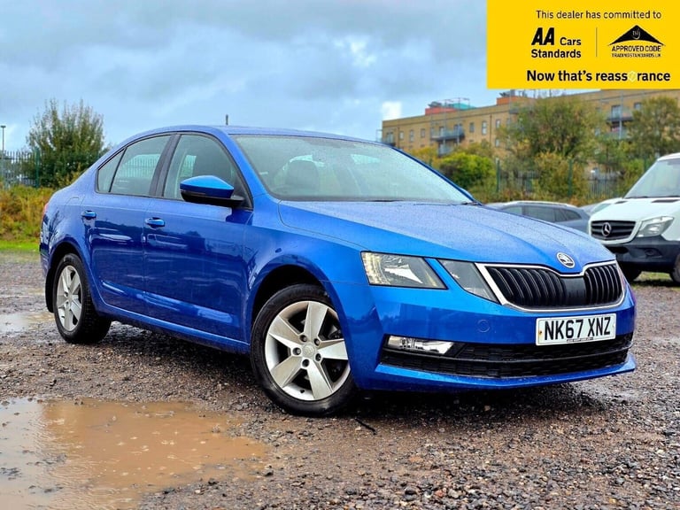 2017 Skoda Octavia 1.4 TSI SE Hatchback 5dr Petrol DSG Euro 6 (s/s) (150 ps) Hatchback Petrol Aut...