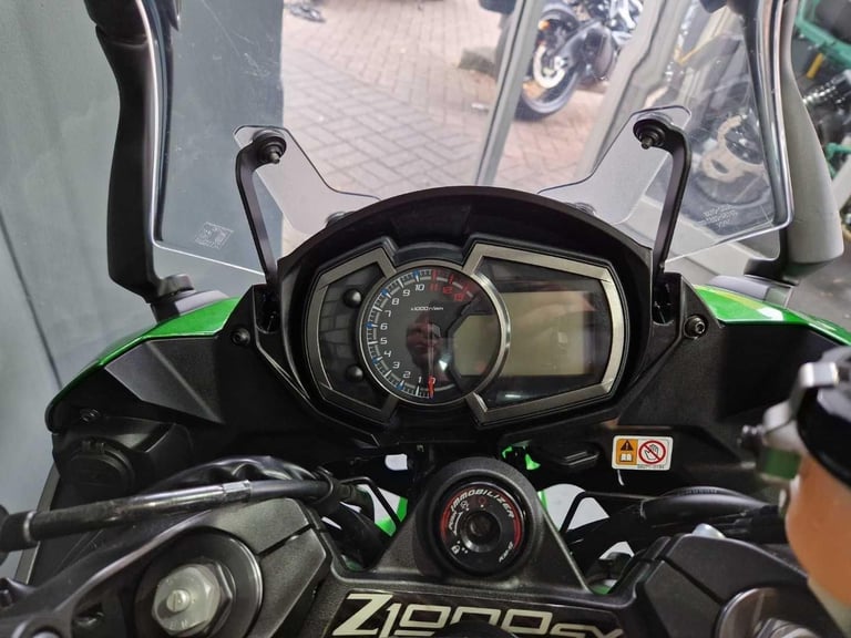 Kawasaki Z1000 SX