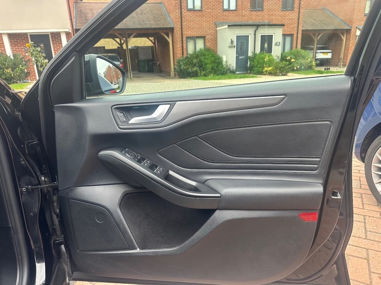 Low Mileage Ford Focus 2020 – Reliable, Efficient & Family-Friendly