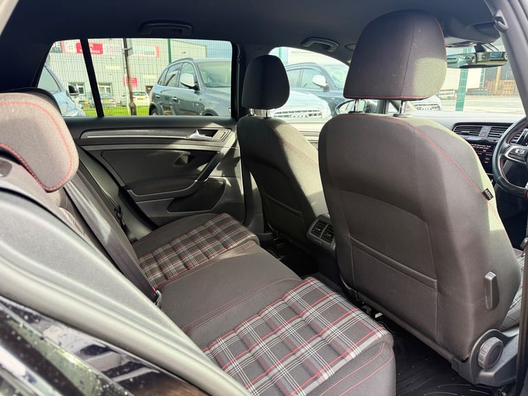 2018 Volkswagen Golf 2.0 TSI GTI Hatchback 5dr Petrol DSG Euro 6 (s/s) (230 ps)