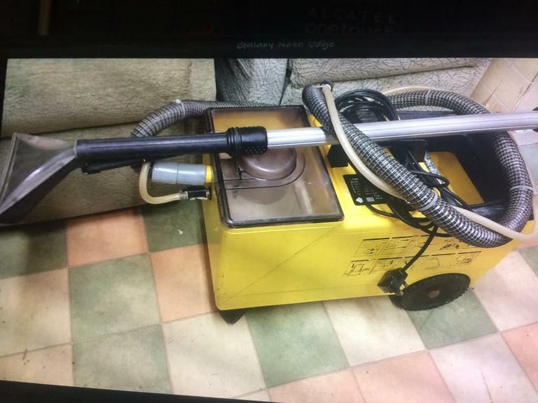Karcher press EX800 puzzi carpet cleaner and upholstery cleaner Hoover  lovely condition and perfect | in Norwich, Norfolk | Gumtree