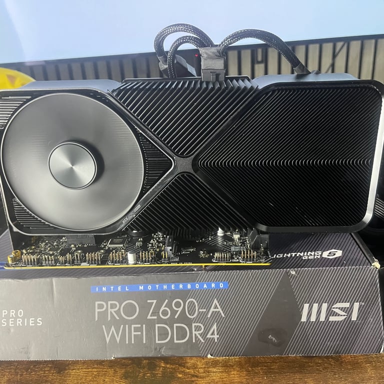 image for Graphics card