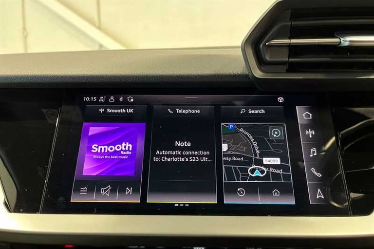 2022 Audi A3 35 TDI Sport 5dr HATCHBACK DIESEL Manual