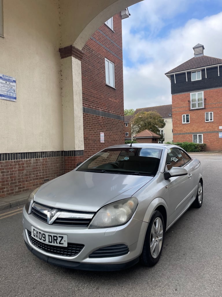Astra 65k mileage ulez free 