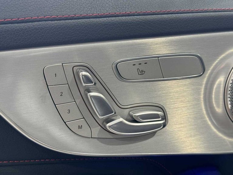 2023 Mercedes-Benz C Class C43 4Matic Night Ed Premium Plus 2dr 9G-Tronic Coupe Petrol Automatic