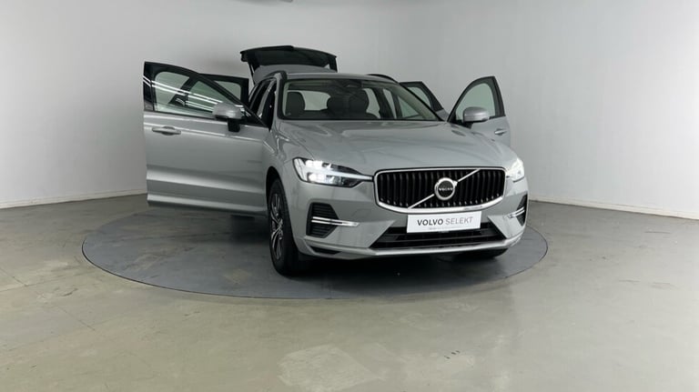2023 Volvo XC60 Core, B5 AWD Mild hybrid, Petrol Estate Petrol Automatic