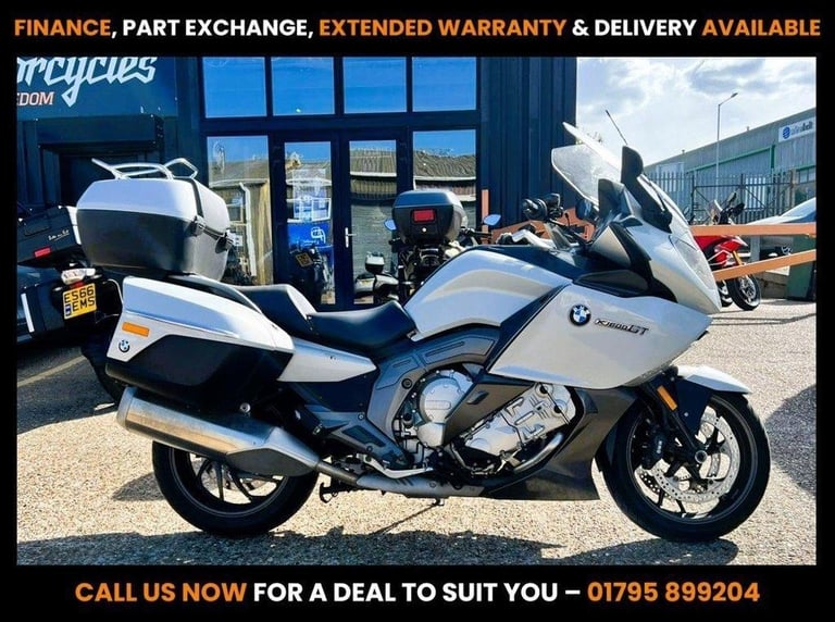 2012 12 BMW K 1600 GT - BUY ONLINE 24 HRS A DAY - ALL TYPES OF FINANCE AVAILABLE