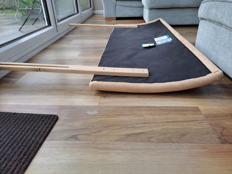  King Size Headboard by Stuart Jones