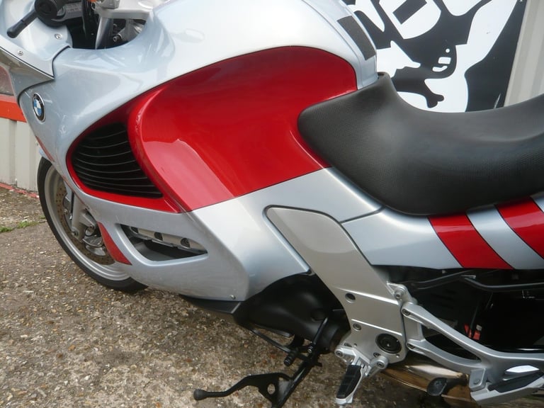 BMW K 1200 RS 2001 ONLY 22K MILES FSH SPORTS TOURER FJR CBR ZZR 1000 1300 GS RT