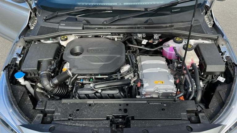 2025 MG MG3 1.5 Hybrid+ MHEV SE Hatchback 5dr Petrol Hybrid Auto Euro 6 (s/s) (194 ps) Hatchback ...