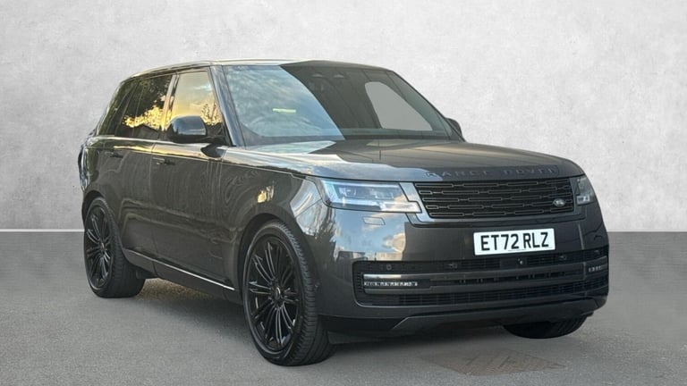 image for 2023 Land Rover Range Rover 3.0 D350 HSE 4dr Auto - 23 inch Black Alloys - Sli