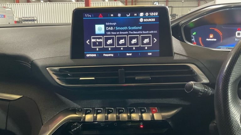 2018 Peugeot 3008 1.6 BlueHDi GT Line SUV 5dr Diesel Manual Euro 6 (s/s) (120 ps) Diesel Manual