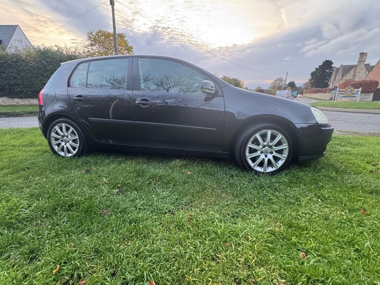 2006 Volkswagen Golf 1.6 SE FSI 5dr HATCHBACK Petrol Manual