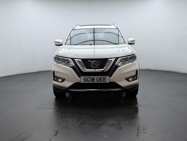 2018 Nissan X-Trail 1.6 dCi Tekna SUV 5dr Diesel Manual Euro 6 (s/s) (130 ps) - PAN ROOF + HEAT E...