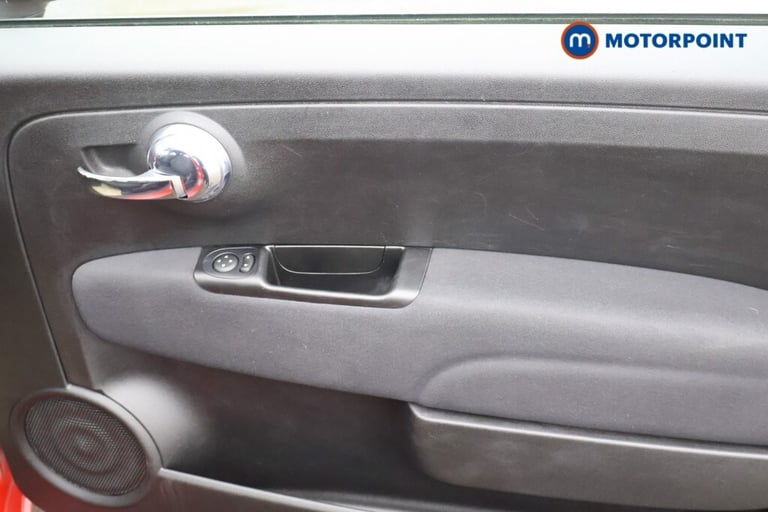 2023 Fiat 500 1.0 Mild Hybrid 3dr Hatchback Petrol Manual