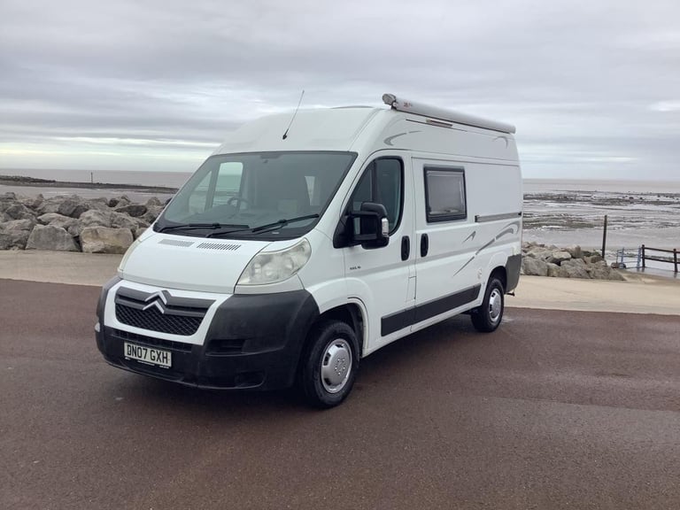 image for 2007 (07) CITROEN 2 BERTH CAMPERVAN Campervan