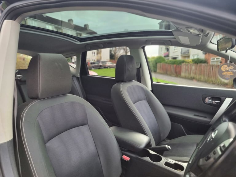 Nissan, QASHQAI, Hatchback, 2013, Manual, 1598 (cc), 5 doors