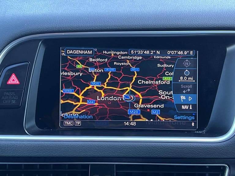 2016 Audi Q5 2.0 TDI S line Plus quattro Euro 6 (s/s) 5dr ESTATE Diesel Manual