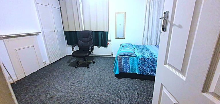 Master double room to let in barking IG11- All Bill Included. No Agent Fee