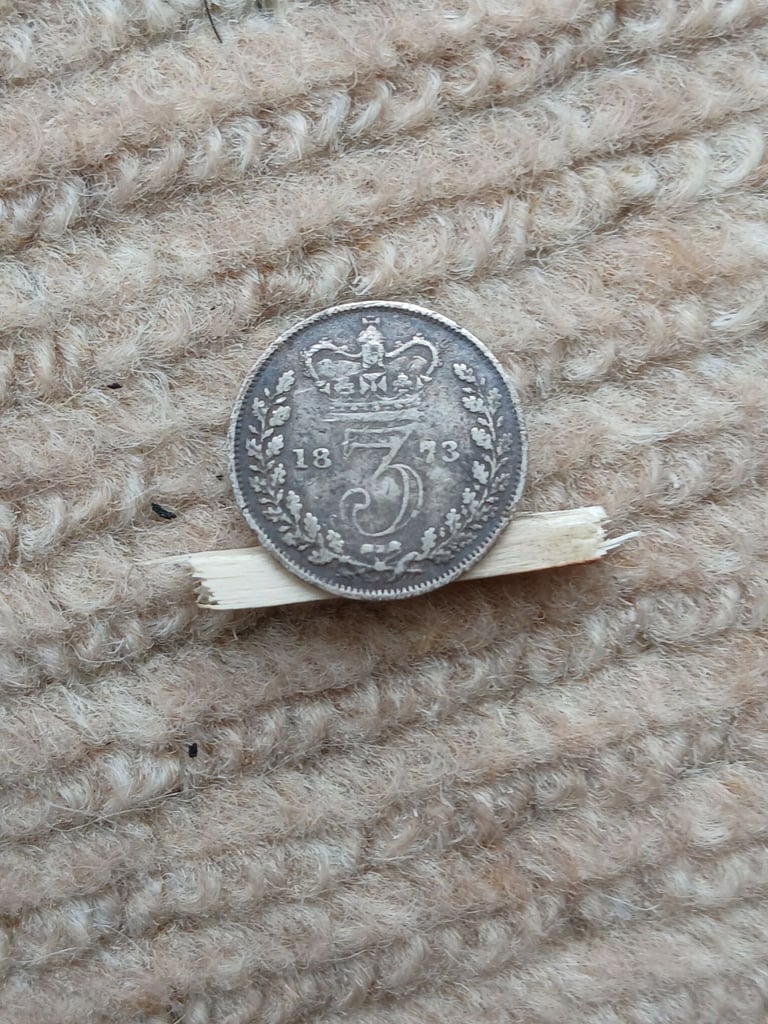 Victorian Coin