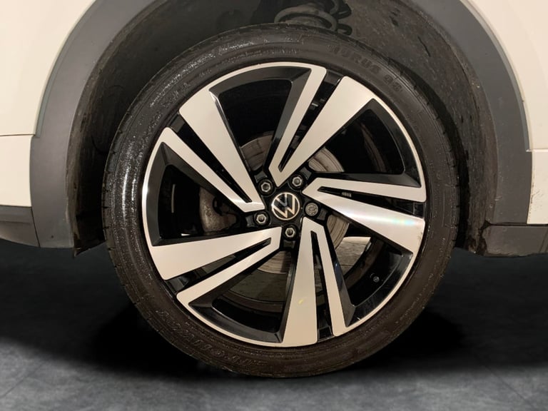 2022 Volkswagen T-Cross 1.0 TSI R-Line SUV 5dr Petrol Manual Euro 6 (s/s) (110 ps) - NAV - BLIND ...