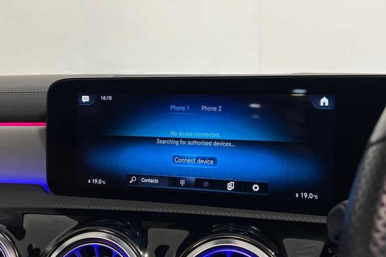 2022 72 MERCEDES-BENZ CLA 1.3 CLA180 AMG LINE NIGHT EDITION (PREMIUM PLUS) COUPE