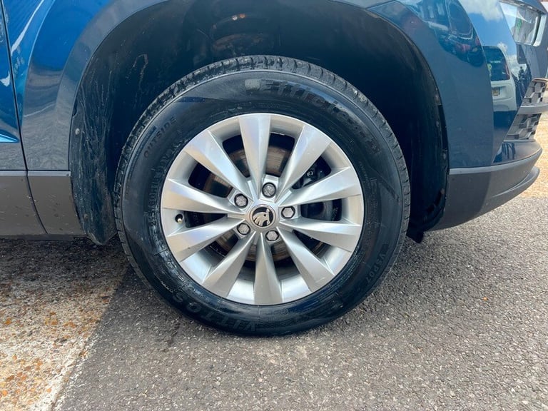 Skoda Karoq 1.0 TSI SE Nav Plus SUV 5dr Petrol Manual Euro 6 (s/s) (115 ps)