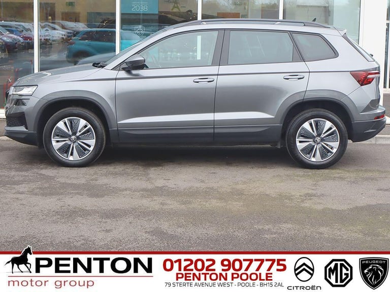 2023 Skoda Karoq 1.5 TSI ACT SE Drive DSG Euro 6 (s/s) 5dr ESTATE Petrol Automatic