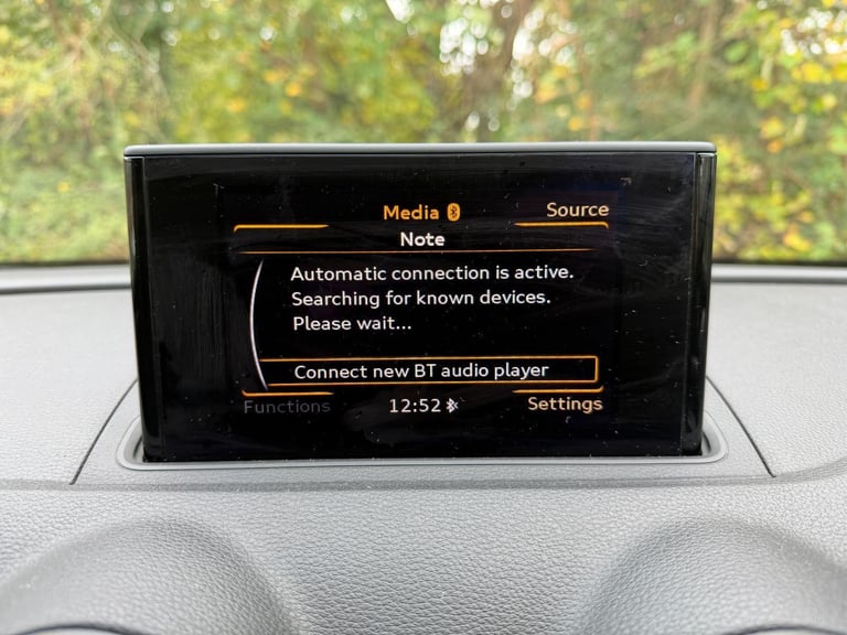 Audi A3 1.6 TDI SE 3dr DIESEL MANUAL 2014/63