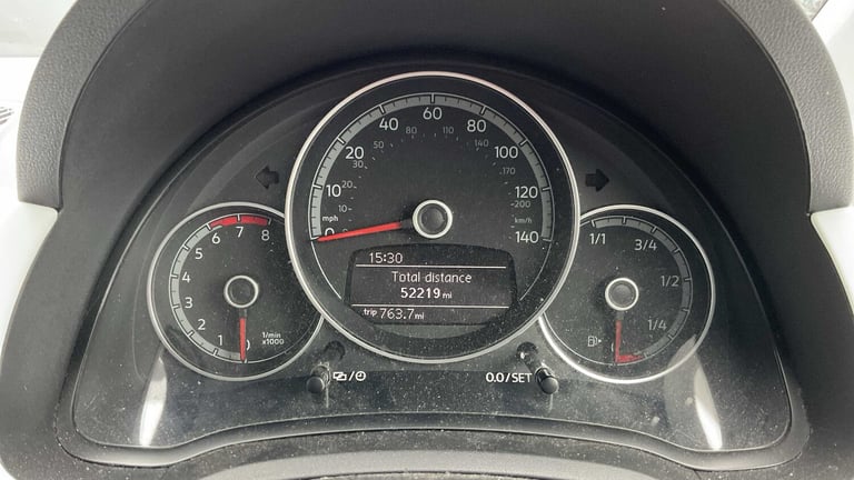 2019 Volkswagen up! 1.0 Beats 3dr Hatchback Petrol Manual
