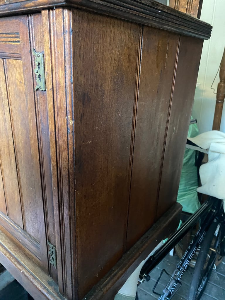 Victorian buffet server