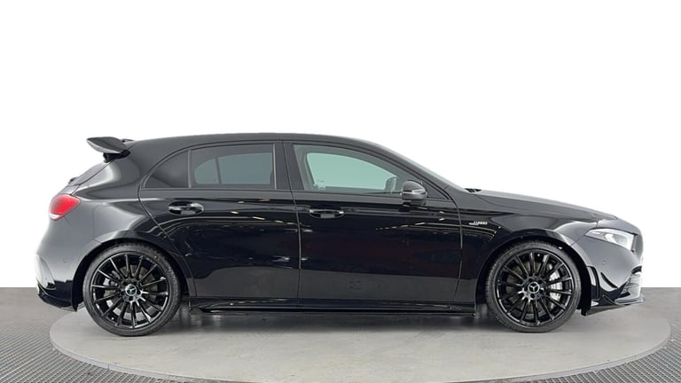 2022 Mercedes-Benz A-Class A35 4Matic Executive Edition 5dr Auto HATCHBACK PETROL Automatic