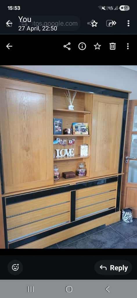 Kitchen unit
