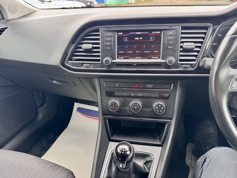 SEAT LEON 1.6 TDI CR SE 2015