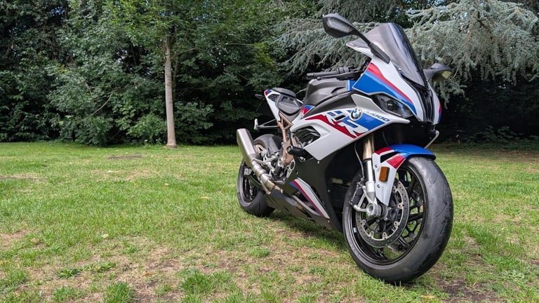 2021 BMW S 1000 RR M SPORT S1000RR MSPORT FSH FULLY LOADED 21 MONTH BMW WARRANTY