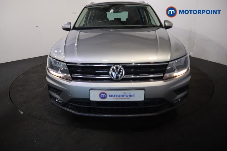 2019 Volkswagen Tiguan 1.4 TSi 125 SE Nav 5dr SUV Petrol Manual