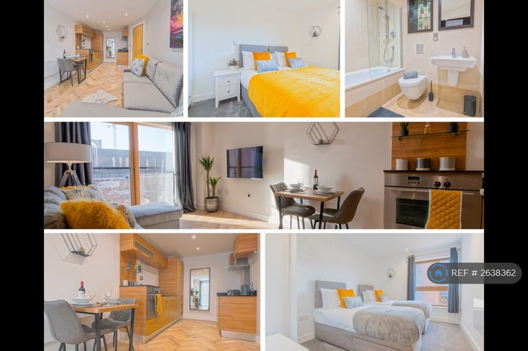 image for 1 bedroom flat in Chadwick Street, Leeds, LS10 (1 bed) (#2638362)