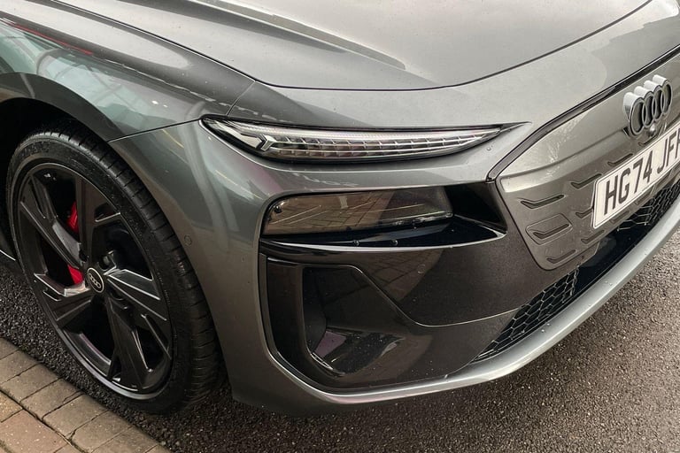 2025 Audi A6 e-tron Avant 100kWh Launch Edition Estate 5dr Electric Auto (367 ps) ESTATE Electric...