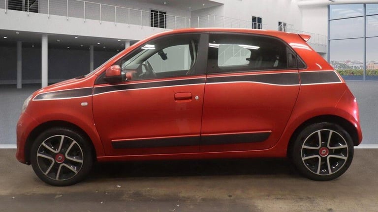 2016 Renault Twingo 0.9 TCE Dynamique S 5dr [Start Stop] HATCHBACK PETROL Manual