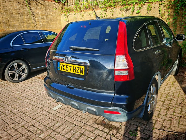 Honda, CR-V, Estate, 2007, Other, 1997 (cc), 5 doors