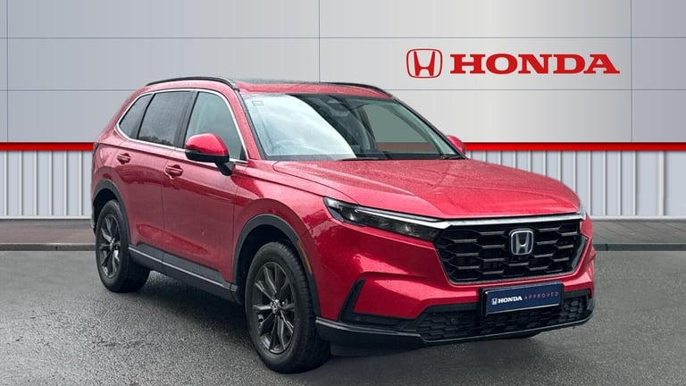 image for 2025 Honda CR-V 2.0 eHEV Advance 5dr eCVT ESTATE PETROL/ELECTRIC Automatic