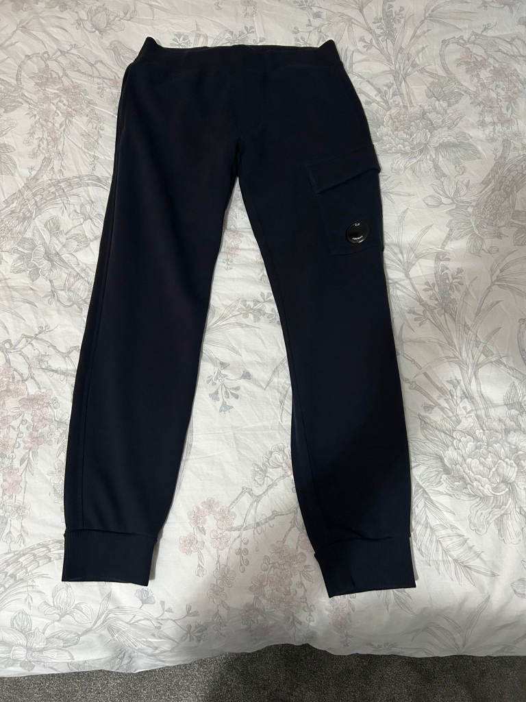 image for CP Company navy bottoms