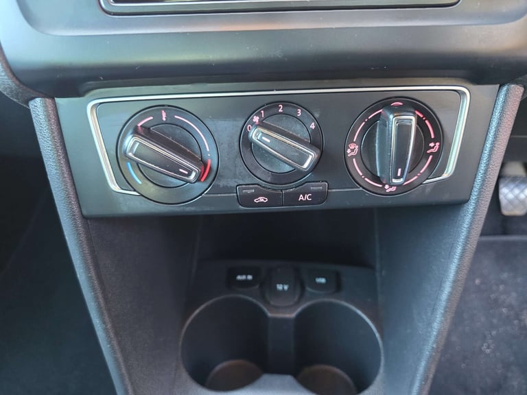 2016 Volkswagen Polo 1.2 TSI Match 5dr HATCHBACK PETROL Manual