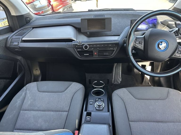 2016 BMW i3 125kW Range Extender 5dr Auto [Loft Int World] HATCHBACK PETROL/ELECTRIC Automatic