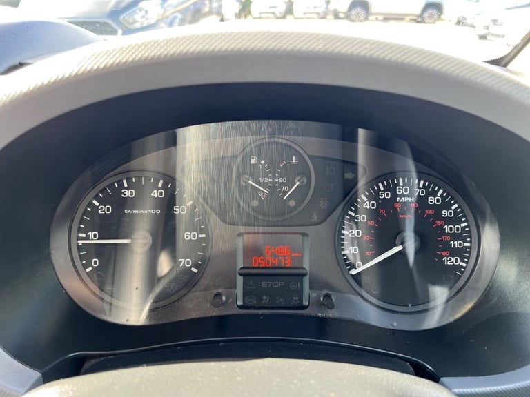 2016 Peugeot Partner 1.6 HDi 850 S Panel Van 4dr Diesel Manual L1 (132 g/km , 92 bhp) Van Diesel ...