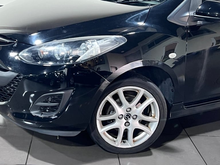 2013 Mazda Mazda2 1.3 Tamura 5dr HATCHBACK PETROL Manual