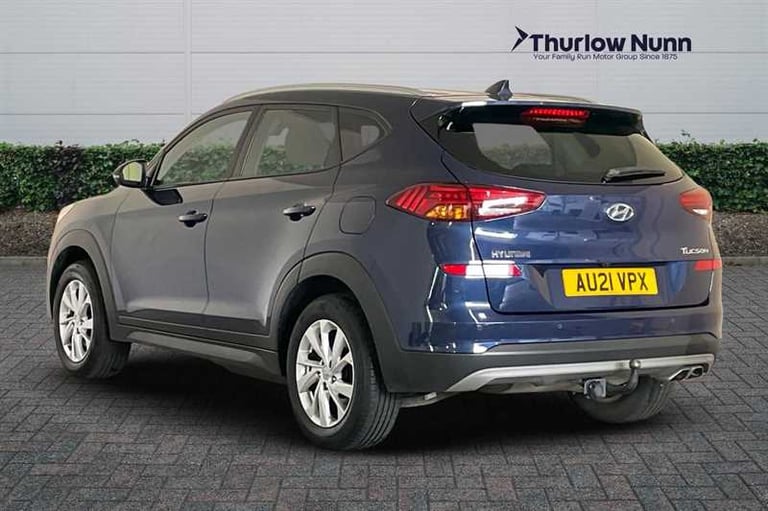 2021 Hyundai TUCSON 1.6 T-GDi SE Nav SUV 5dr Petrol Manual Euro 6 (s/s) (177 ps) SUV Petrol Manual