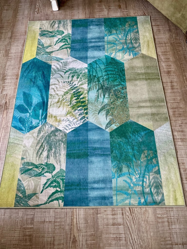 image for Habitat rug as new! 120 x 170cm 