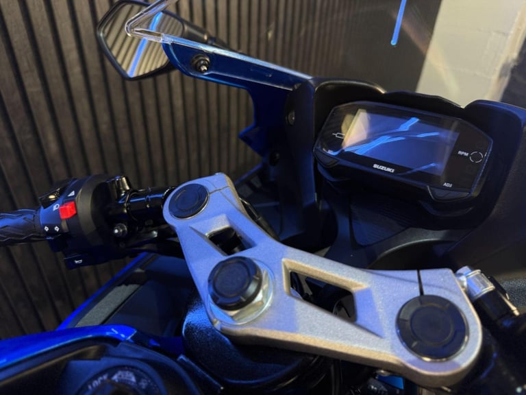 2023 Suzuki GSX-R125 125 Euro 5