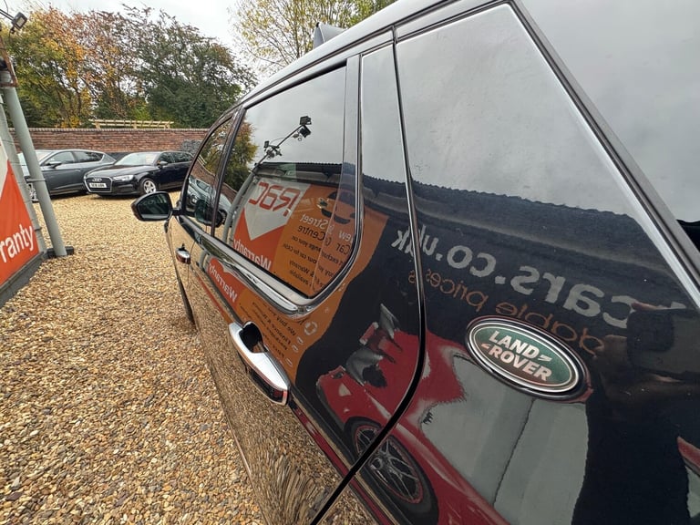 2018 Land Rover Discovery Sport 2.0 TD4 HSE Luxury Auto 4WD Euro 6 (s/s) 5dr ESTATE Diesel Automatic